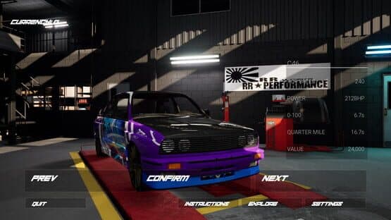 Redline Racing — screenshot 2