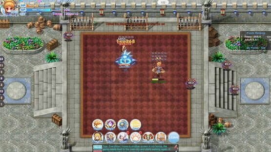 World of Rune — screenshot 1