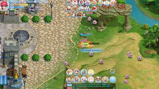 World of Rune — screenshot 2