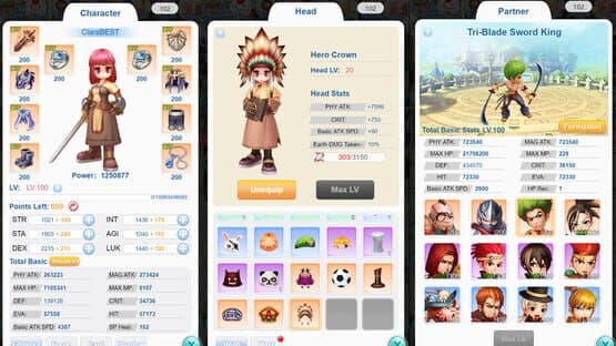 World of Rune — screenshot 3