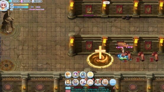 World of Rune — screenshot 4