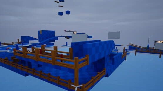 Skyline Sprinters — screenshot 4