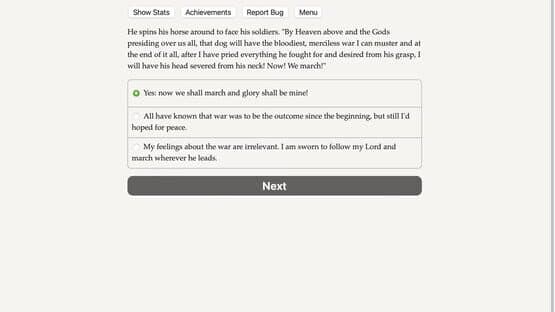 Tale of Two Cranes — screenshot 3
