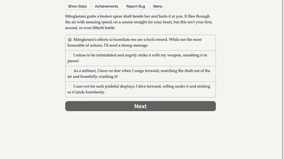 Tale of Two Cranes — screenshot 4