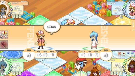 100% Orange Juice: Sweet Gods Pack — screenshot 2