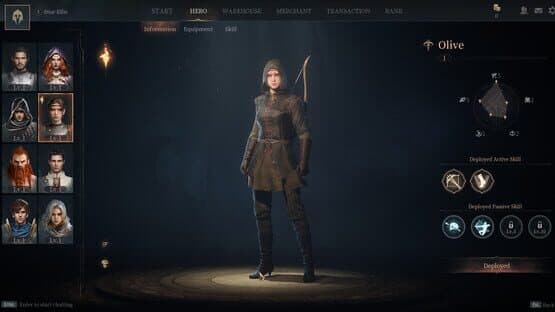 Greed is Good — screenshot 1