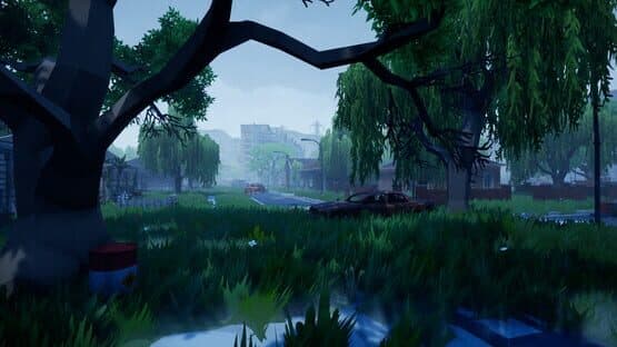 Dead Alone — screenshot 3