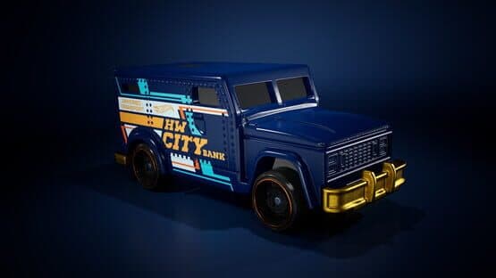 Hot Wheels: Beefed Up Pack — screenshot 1