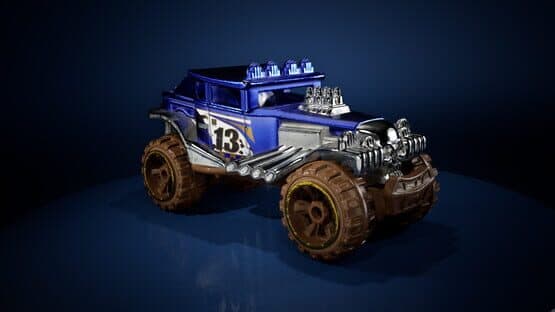 Hot Wheels: Beefed Up Pack — screenshot 2