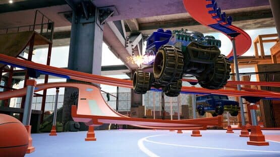 Hot Wheels: Beefed Up Pack — screenshot 4