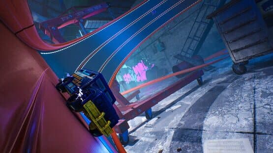 Hot Wheels: Beefed Up Pack — screenshot 7