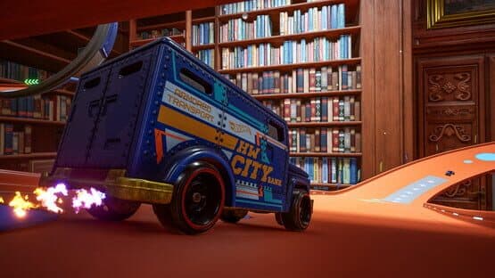 Hot Wheels: Beefed Up Pack — screenshot 8