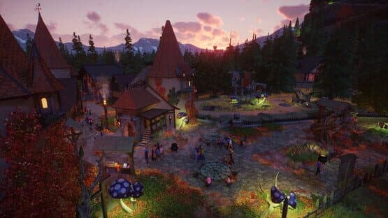 Planet Zoo: Twilight Pack — screenshot 1