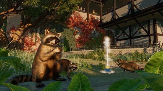Planet Zoo: Twilight Pack — screenshot 2
