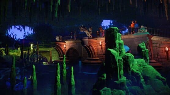 Planet Zoo: Twilight Pack — screenshot 5