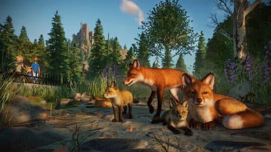 Planet Zoo: Twilight Pack — screenshot 6