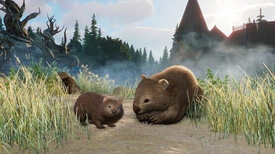 Planet Zoo: Twilight Pack — screenshot 7