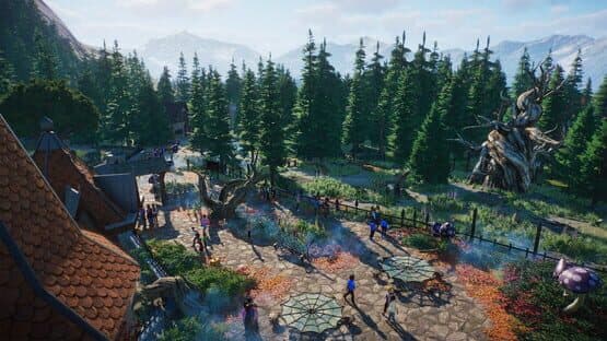 Planet Zoo: Twilight Pack — screenshot 8