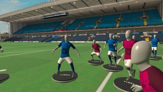 Rezzil Player: Rovers Team Pack — screenshot 1