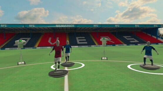 Rezzil Player: Rovers Team Pack — screenshot 3