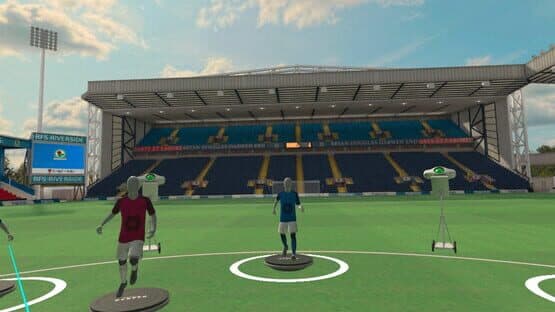 Rezzil Player: Rovers Team Pack — screenshot 4