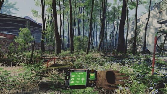 Z.O.N.A: Origin — screenshot 2