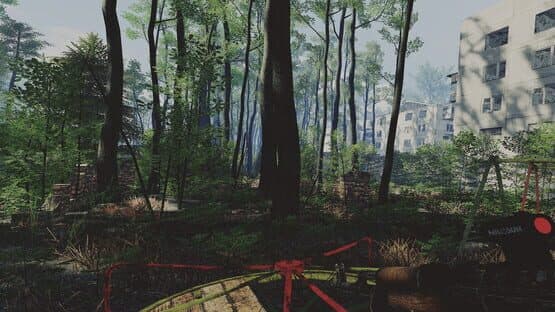 Z.O.N.A: Origin — screenshot 4