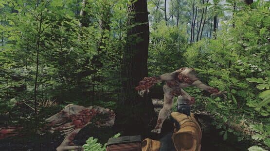 Z.O.N.A: Origin — screenshot 7