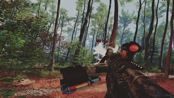 Z.O.N.A: Origin — screenshot 8