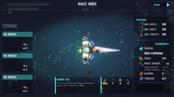 Starship Scramble — screenshot 4