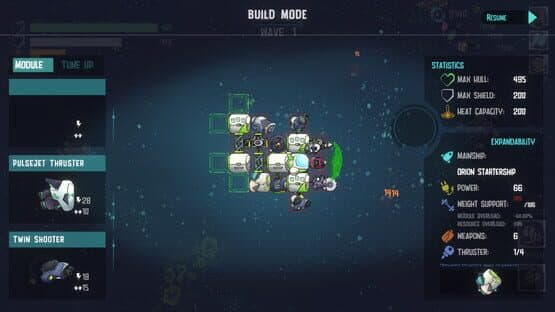 Starship Scramble — screenshot 5