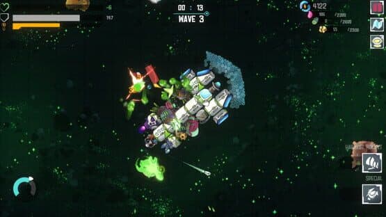 Starship Scramble — screenshot 6