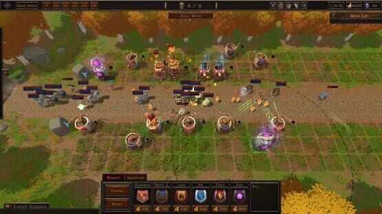 The Cursed Village TD — screenshot 1
