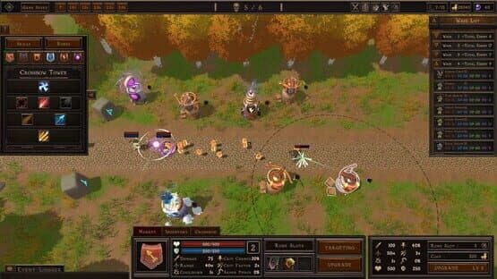 The Cursed Village TD — screenshot 2