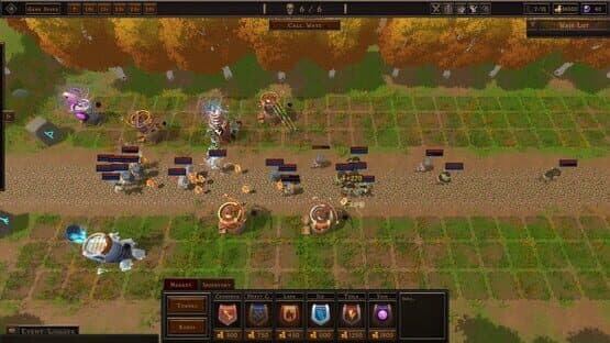 The Cursed Village TD — screenshot 3