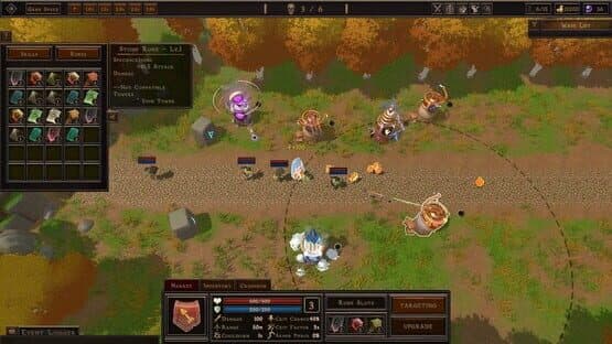 The Cursed Village TD — screenshot 4