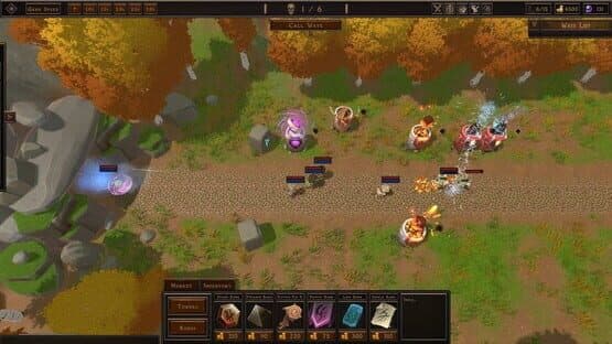 The Cursed Village TD — screenshot 6