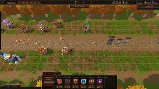 The Cursed Village TD — screenshot 7