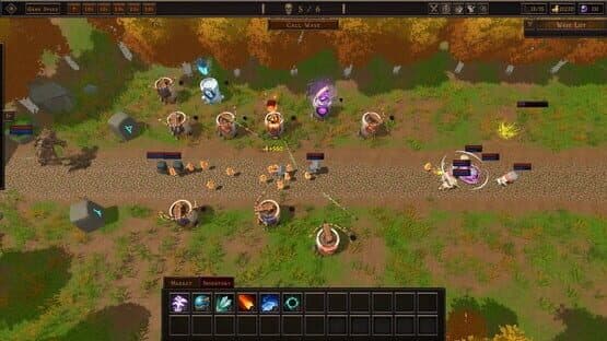The Cursed Village TD — screenshot 8