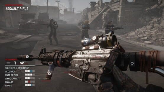 Homefront: The Revolution - The Liberty Pack — screenshot 2