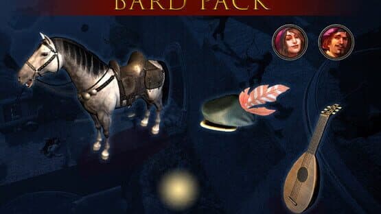 Wild Terra 2: New Lands - Bard Pack — screenshot 1