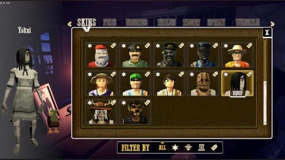 West Hunt: Halloween Pack — screenshot 1