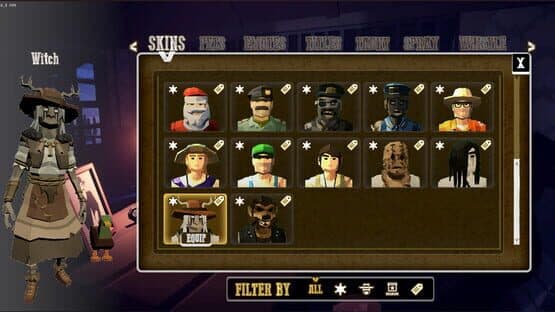 West Hunt: Halloween Pack — screenshot 2