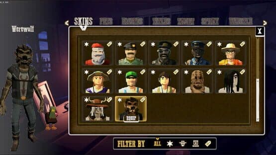 West Hunt: Halloween Pack — screenshot 3