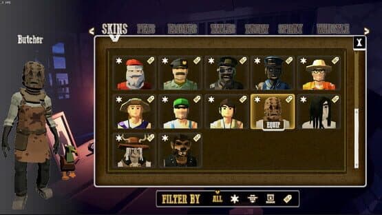 West Hunt: Halloween Pack — screenshot 6