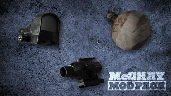 Payday 2: McShay Mod Pack — screenshot 1
