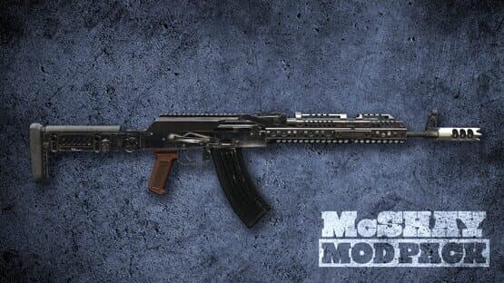 Payday 2: McShay Mod Pack — screenshot 2