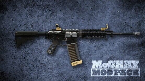 Payday 2: McShay Mod Pack — screenshot 3