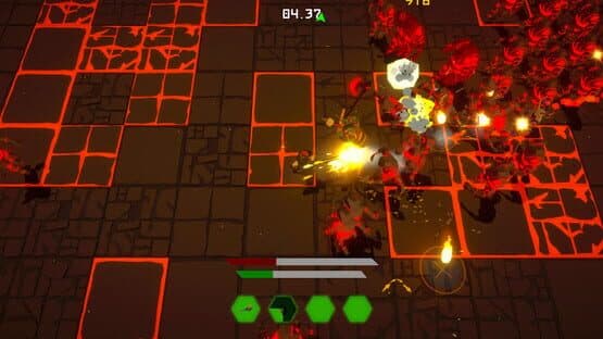 What the Hell — screenshot 5