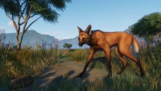 Planet Zoo: Grasslands Animal Pack — screenshot 3